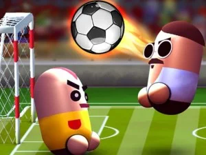 Pill Soccer